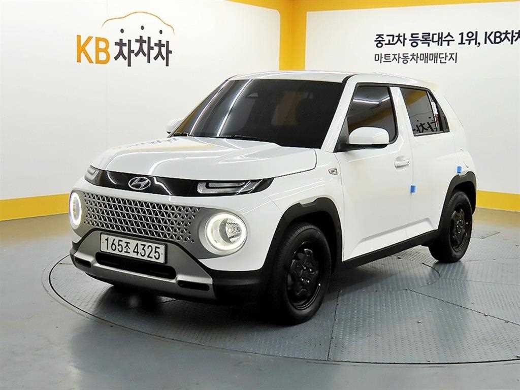 현대 캐스퍼 1.0 가솔린 모던 이미지 1