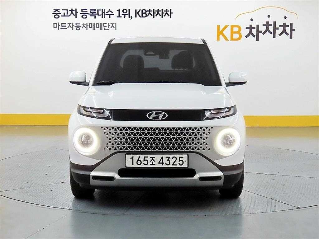 현대 캐스퍼 1.0 가솔린 모던 이미지 2