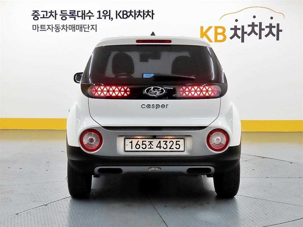 현대 캐스퍼 1.0 가솔린 모던 이미지 3