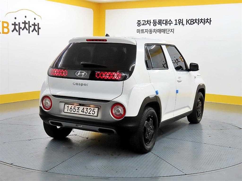 현대 캐스퍼 1.0 가솔린 모던 이미지 4