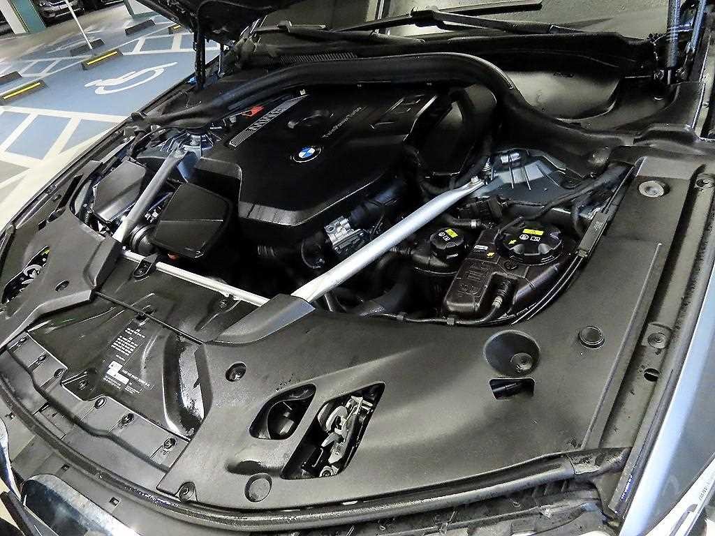 BMW 5시리즈 5시리즈 (G30) 530i xDrive M 스포츠 플러스 이미지 19