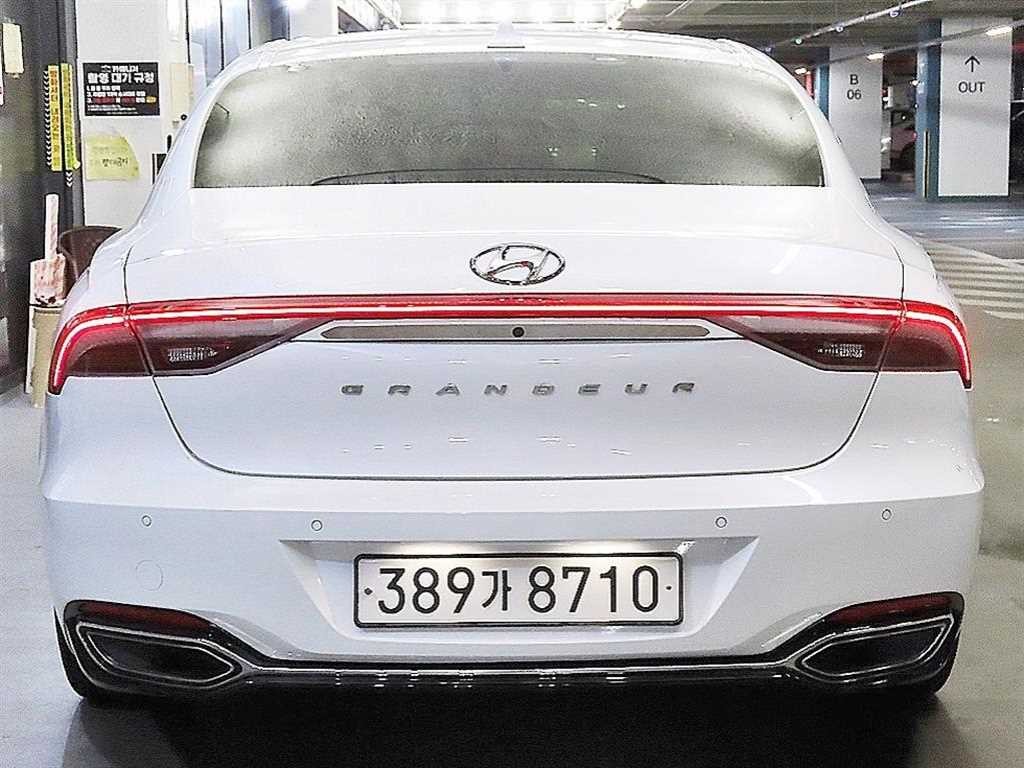 현대 그랜저 더 뉴 그랜저 IG 2.5 프리미엄 이미지 5