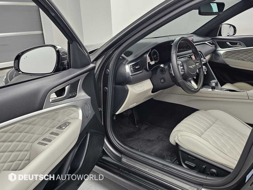 제네시스 G70 더 뉴 G70 가솔린 3.3T 4WD 이미지 11