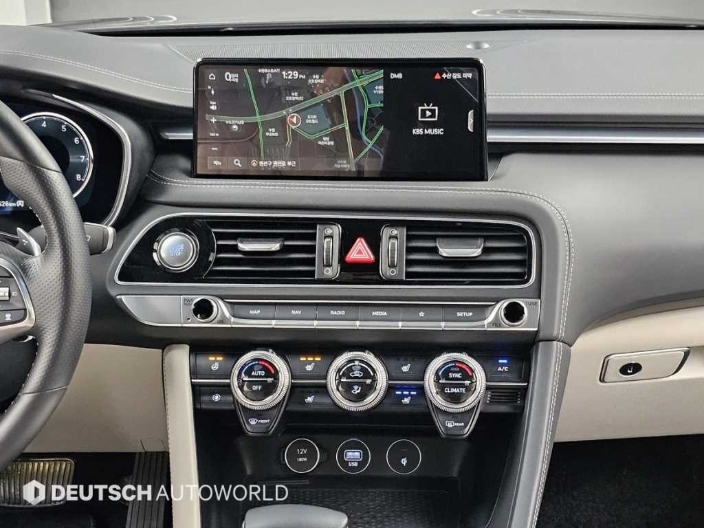 제네시스 G70 더 뉴 G70 가솔린 3.3T 4WD 이미지 14