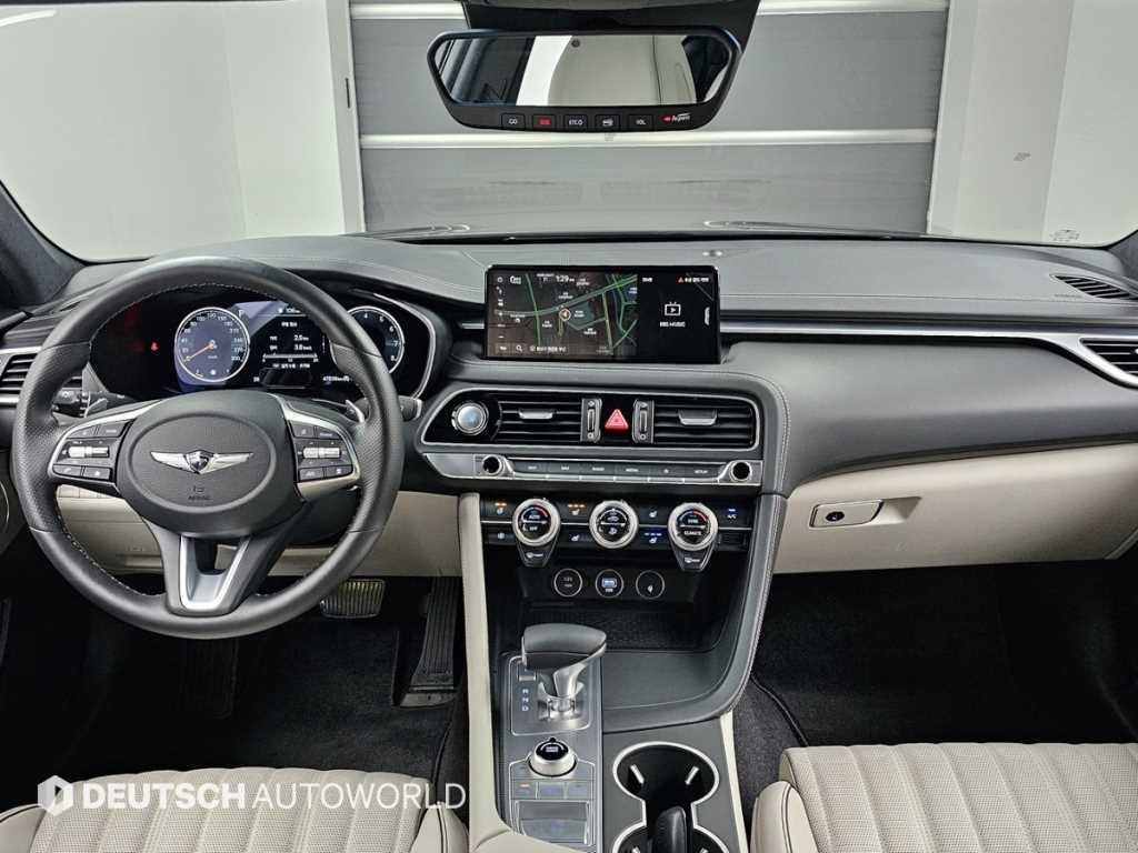 제네시스 G70 더 뉴 G70 가솔린 3.3T 4WD 이미지 7