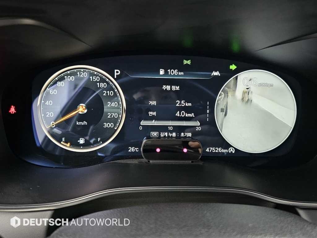 제네시스 G70 더 뉴 G70 가솔린 3.3T 4WD 이미지 8