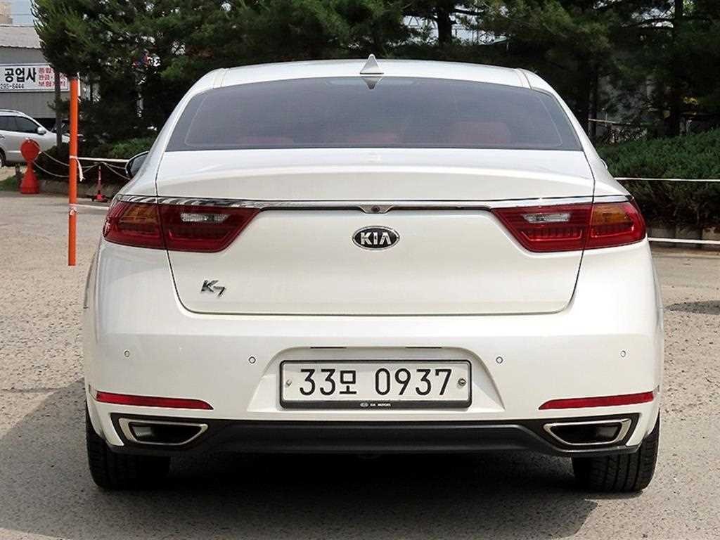 기아 K7 올 뉴 K7 2.4 GDI 프레스티지 이미지 4