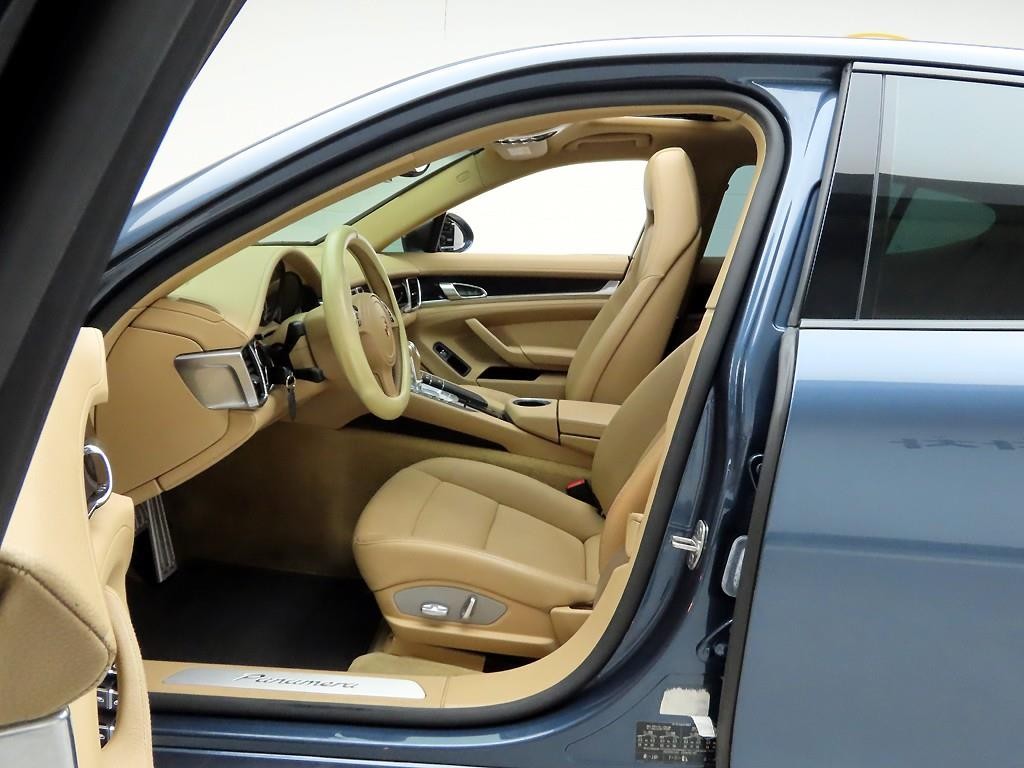 포르쉐 파나메라 3.6 2WD 이미지 11