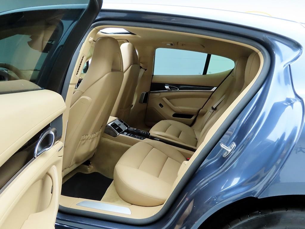 포르쉐 파나메라 3.6 2WD 이미지 12