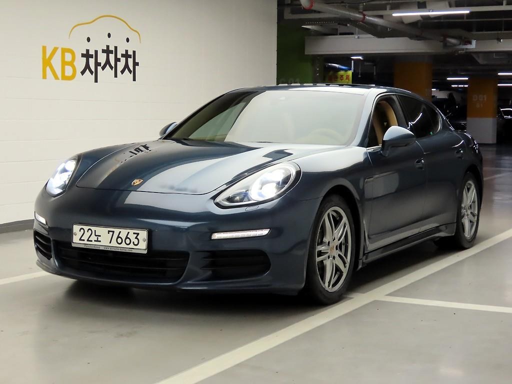 포르쉐 파나메라 3.6 2WD 이미지 2