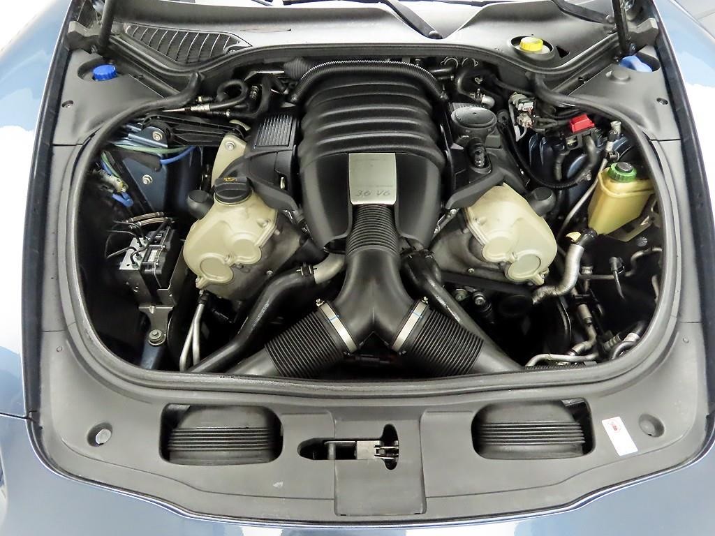 포르쉐 파나메라 3.6 2WD 이미지 20