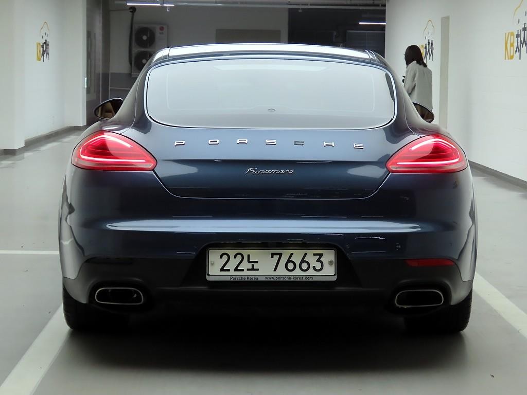 포르쉐 파나메라 3.6 2WD 이미지 3