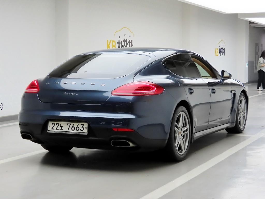 포르쉐 파나메라 3.6 2WD 이미지 4