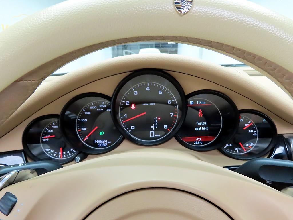 포르쉐 파나메라 3.6 2WD 이미지 5
