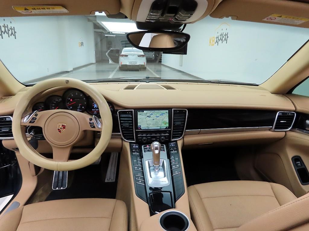 포르쉐 파나메라 3.6 2WD 이미지 6