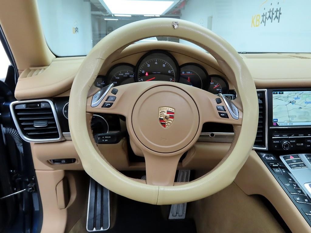 포르쉐 파나메라 3.6 2WD 이미지 7
