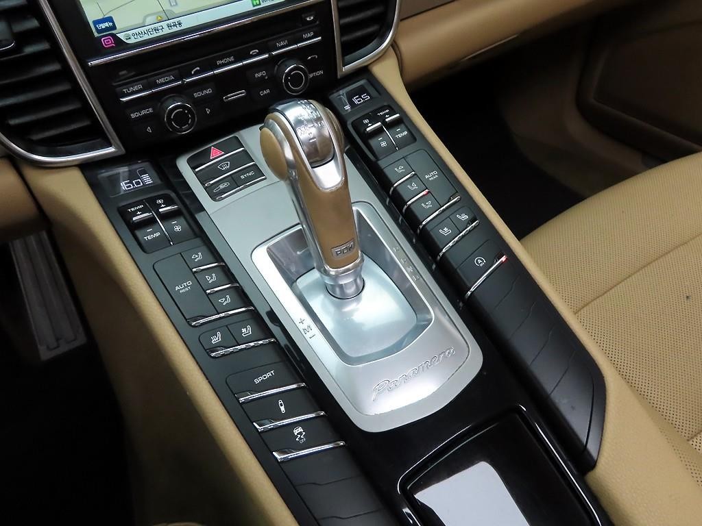 포르쉐 파나메라 3.6 2WD 이미지 9