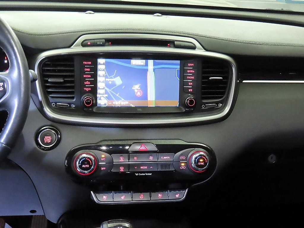 기아 쏘렌토 올 뉴 쏘렌토 디젤 2WD 2.0 노블레스 스페셜 이미지 11