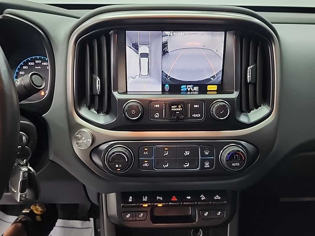 쉐보레 콜로라도 리얼 뉴 콜로라도 3.6 Z71-X 미드나잇 4WD 이미지 10