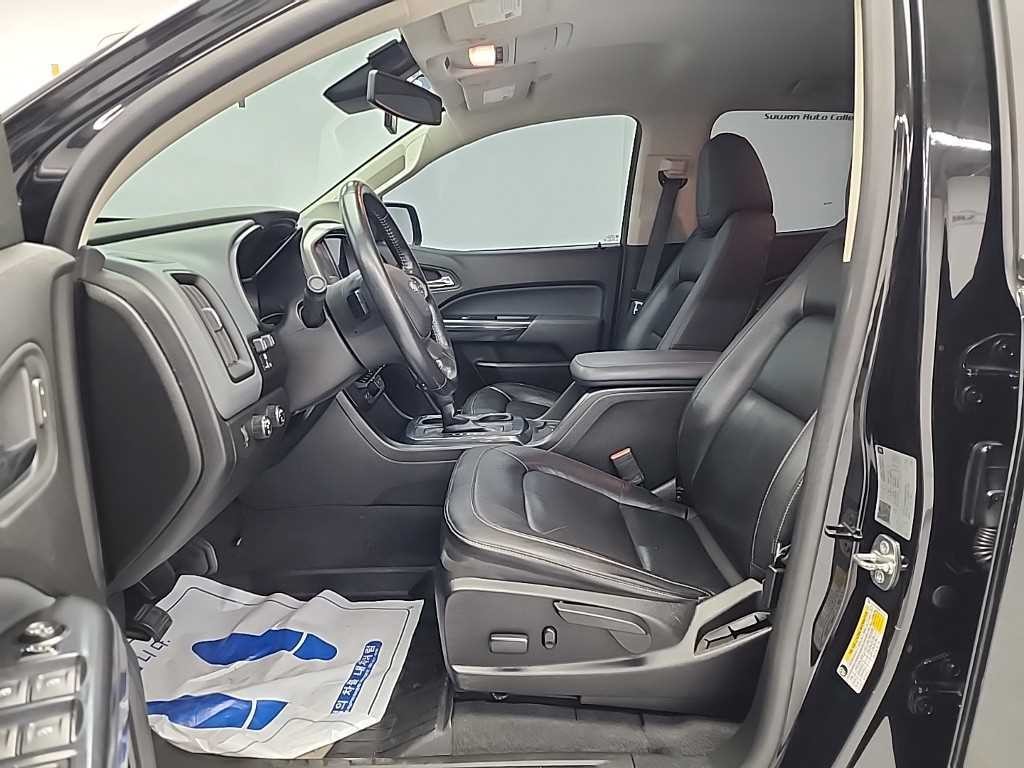 쉐보레 콜로라도 리얼 뉴 콜로라도 3.6 Z71-X 미드나잇 4WD 이미지 11