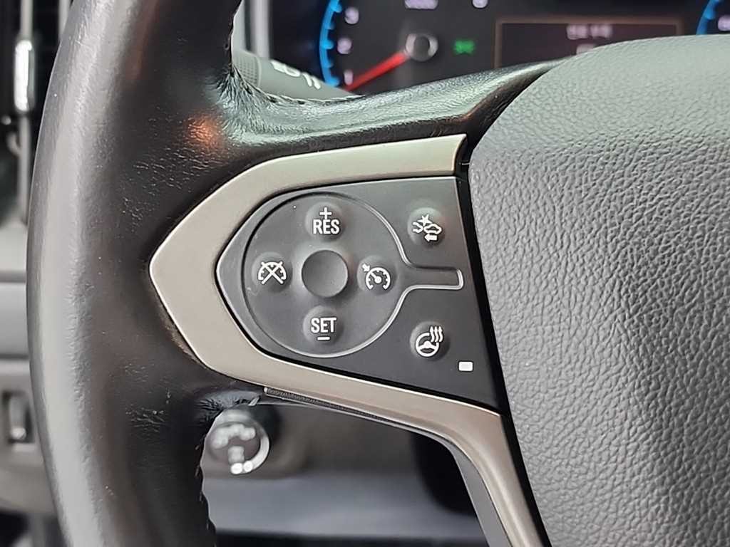 쉐보레 콜로라도 리얼 뉴 콜로라도 3.6 Z71-X 미드나잇 4WD 이미지 17