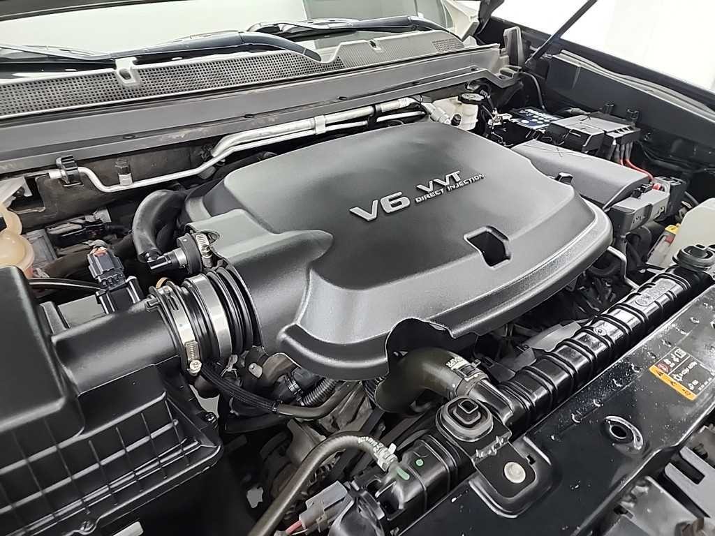 쉐보레 콜로라도 리얼 뉴 콜로라도 3.6 Z71-X 미드나잇 4WD 이미지 5