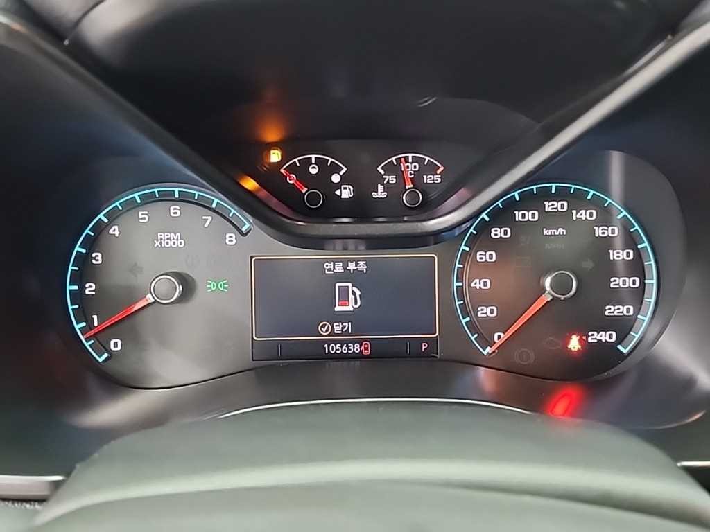 쉐보레 콜로라도 리얼 뉴 콜로라도 3.6 Z71-X 미드나잇 4WD 이미지 6