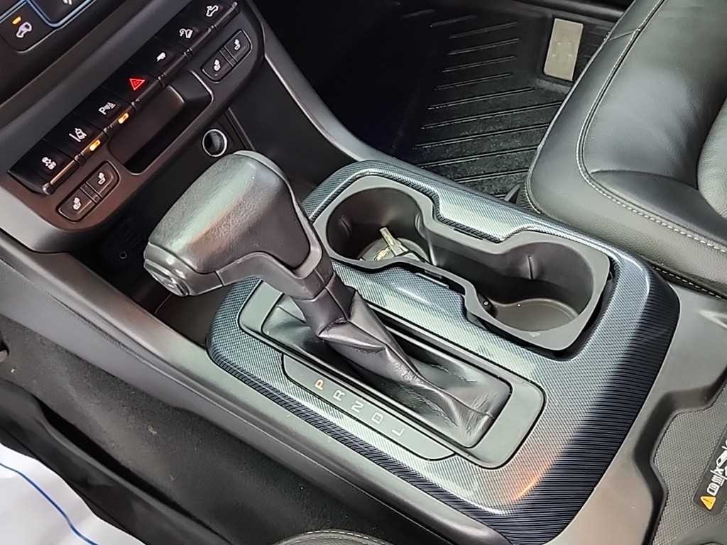 쉐보레 콜로라도 리얼 뉴 콜로라도 3.6 Z71-X 미드나잇 4WD 이미지 8