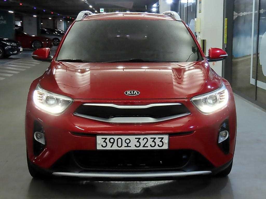 기아 스토닉 가솔린 1.0 터보 트렌디 이미지 2