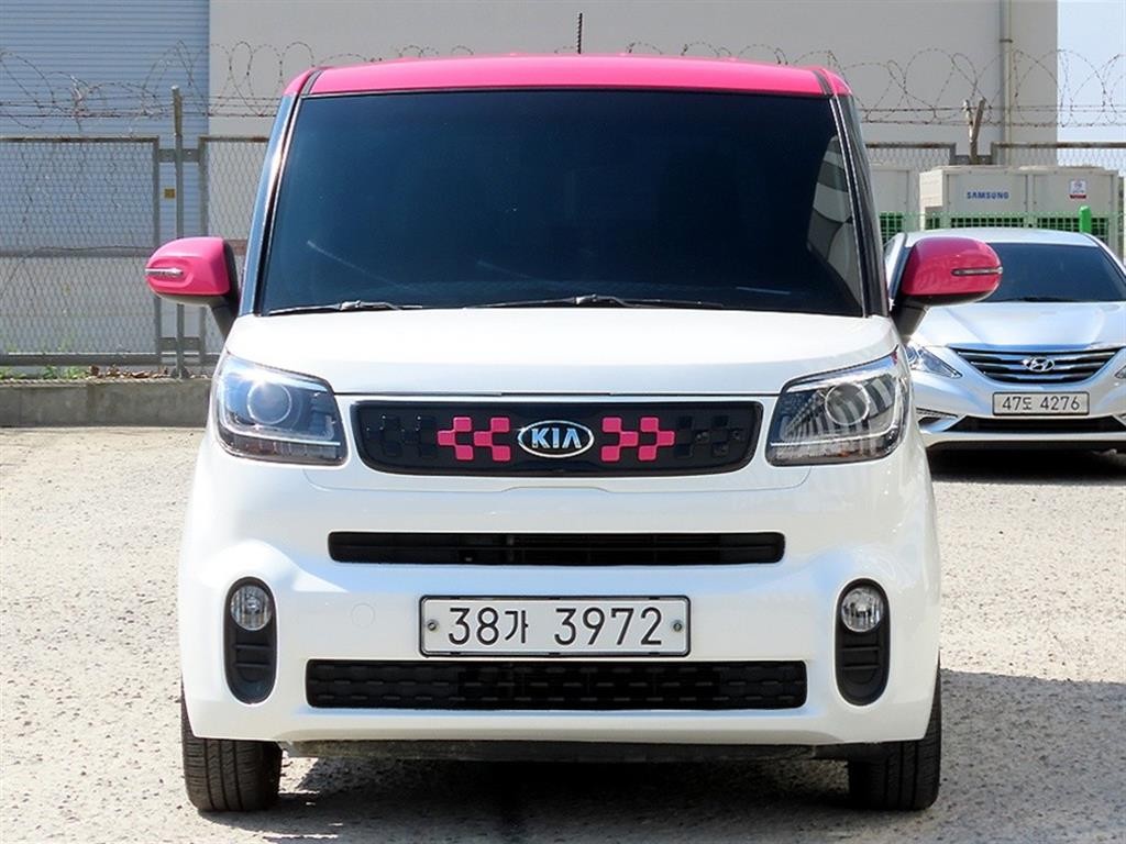기아 레이 더 뉴 레이 프레스티지 이미지 1