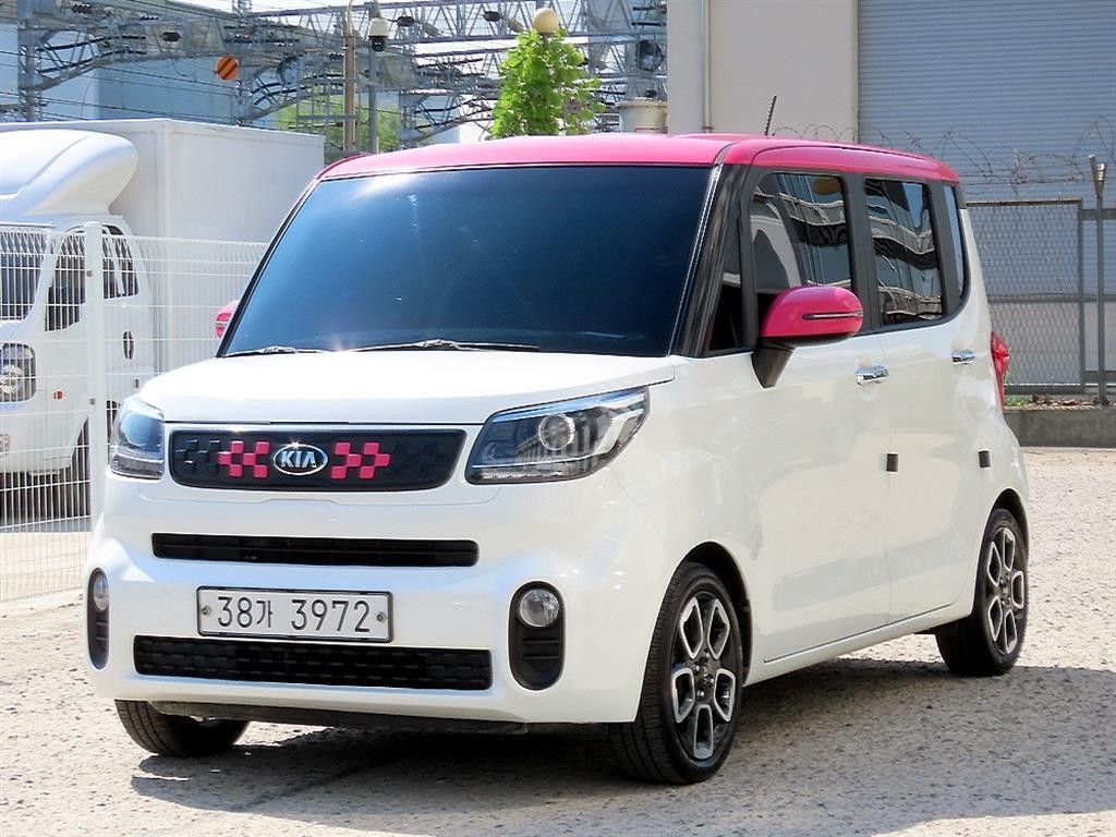 기아 레이 더 뉴 레이 프레스티지 이미지 2