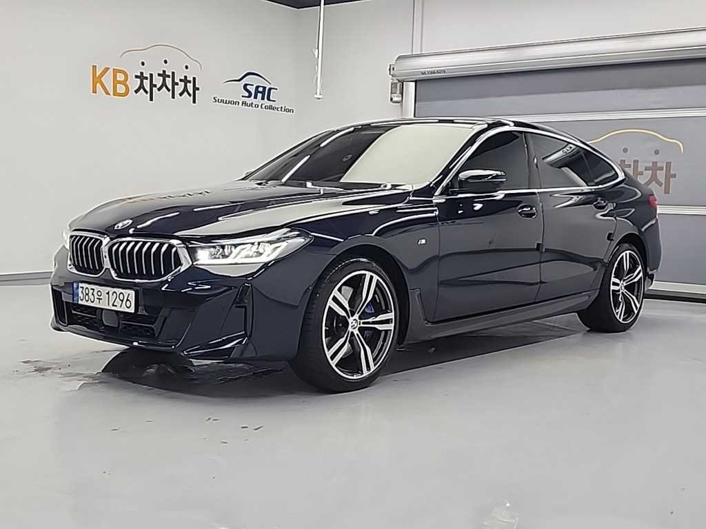 BMW 그란투리스모 6시리즈 GT (G32) 630i xDrive M 스포츠 이미지 1
