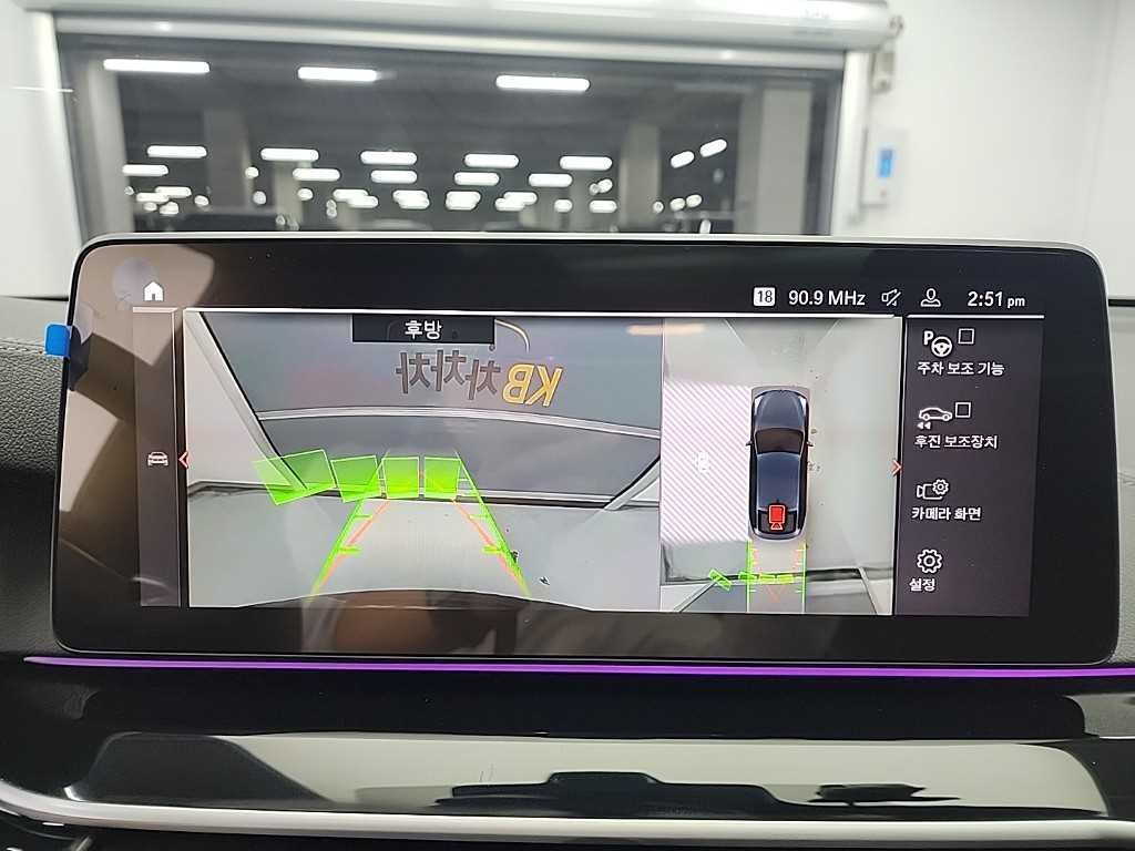 BMW 그란투리스모 6시리즈 GT (G32) 630i xDrive M 스포츠 이미지 17