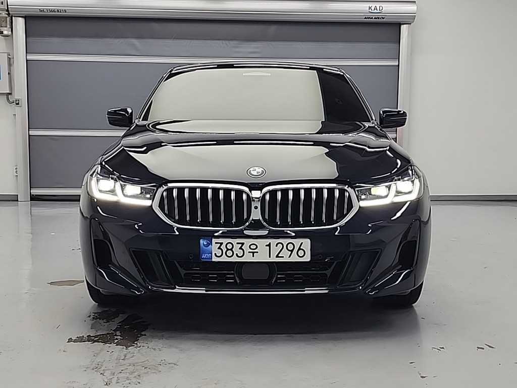 BMW 그란투리스모 6시리즈 GT (G32) 630i xDrive M 스포츠 이미지 2