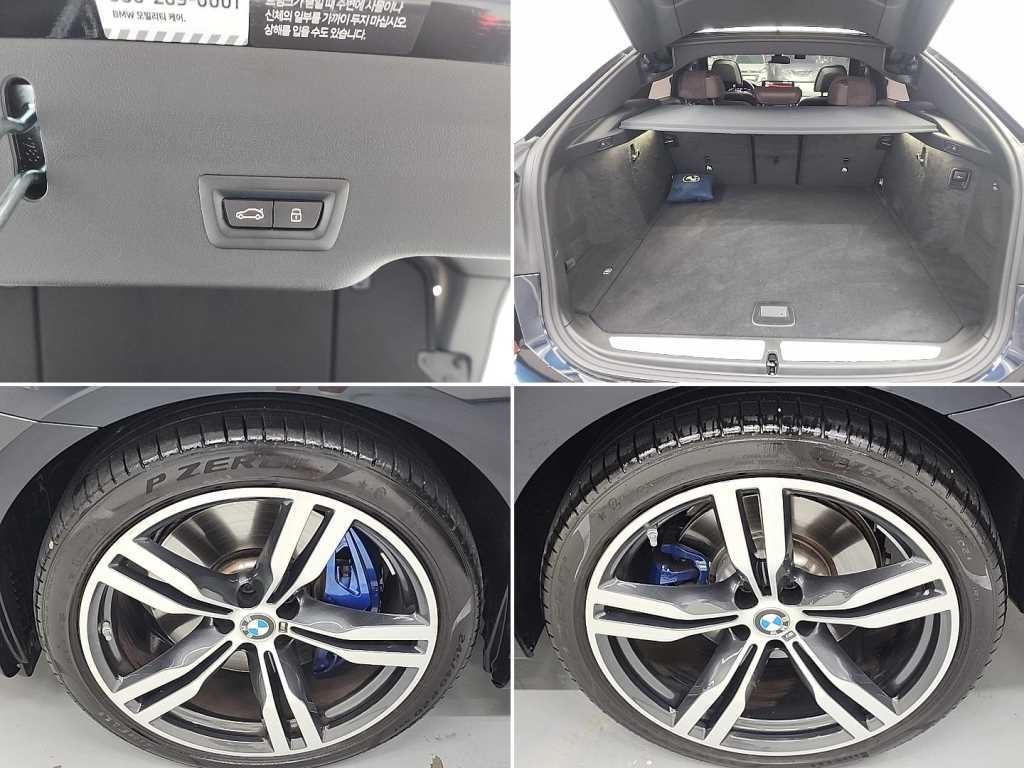 BMW 그란투리스모 6시리즈 GT (G32) 630i xDrive M 스포츠 이미지 20