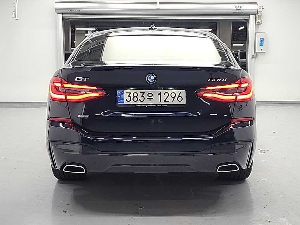 BMW 그란투리스모 6시리즈 GT (G32) 630i xDrive M 스포츠 이미지 3