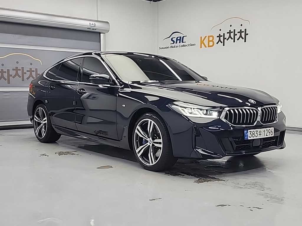 BMW 그란투리스모 6시리즈 GT (G32) 630i xDrive M 스포츠 이미지 4