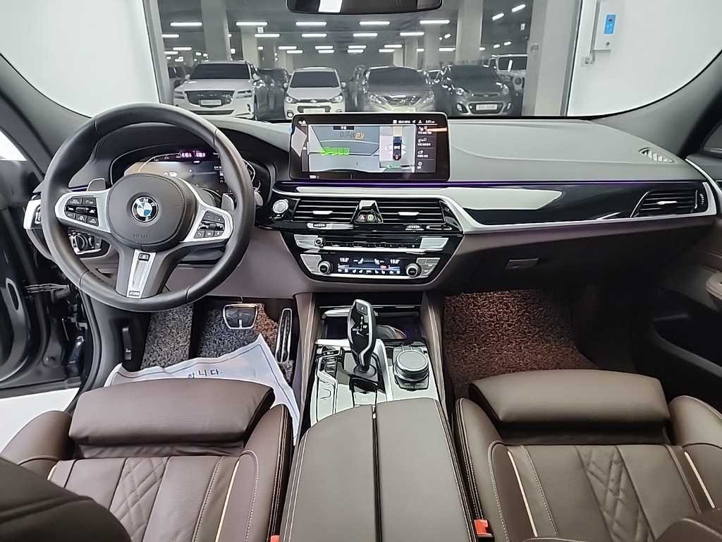 BMW 그란투리스모 6시리즈 GT (G32) 630i xDrive M 스포츠 이미지 7