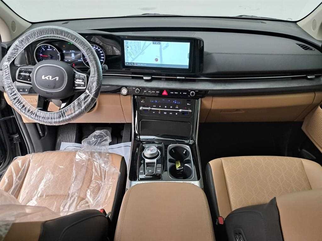 기아 카니발 카니발 4세대 디젤 9인승 노블레스 이미지 6