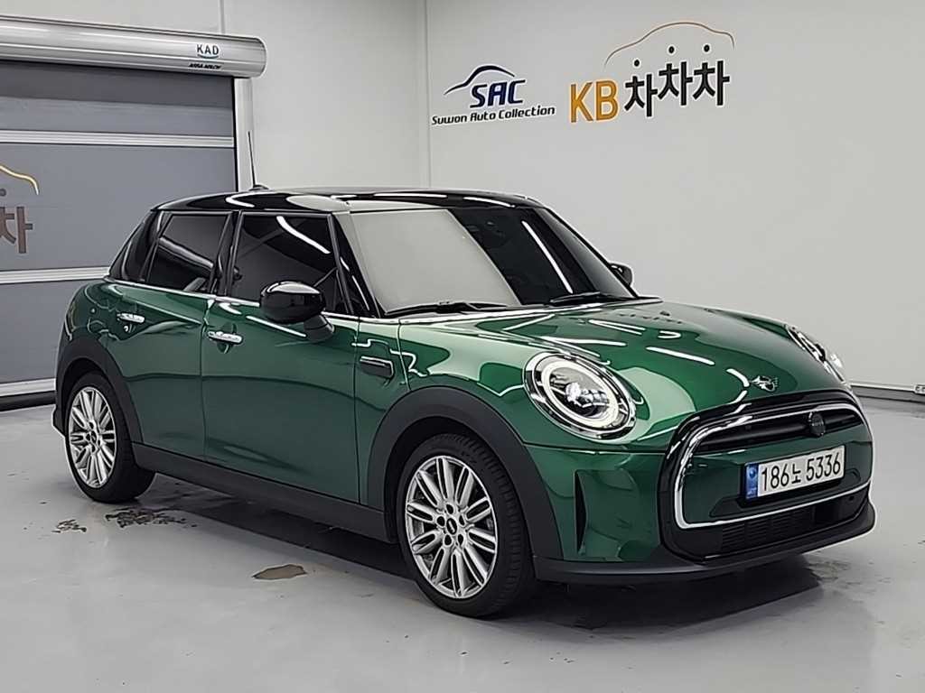 미니 쿠퍼 클래식 플러스 런치팩 3세대 이미지 4