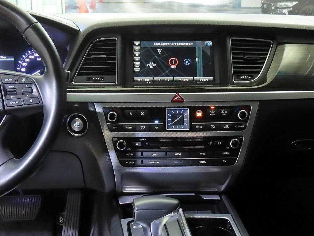 제네시스 G80 3.3 GDI AWD 럭셔리 이미지 11