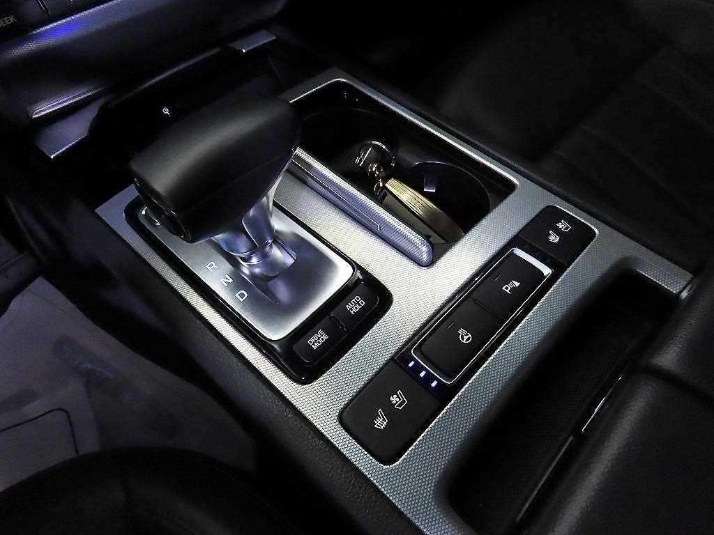 제네시스 G80 3.3 GDI AWD 럭셔리 이미지 12
