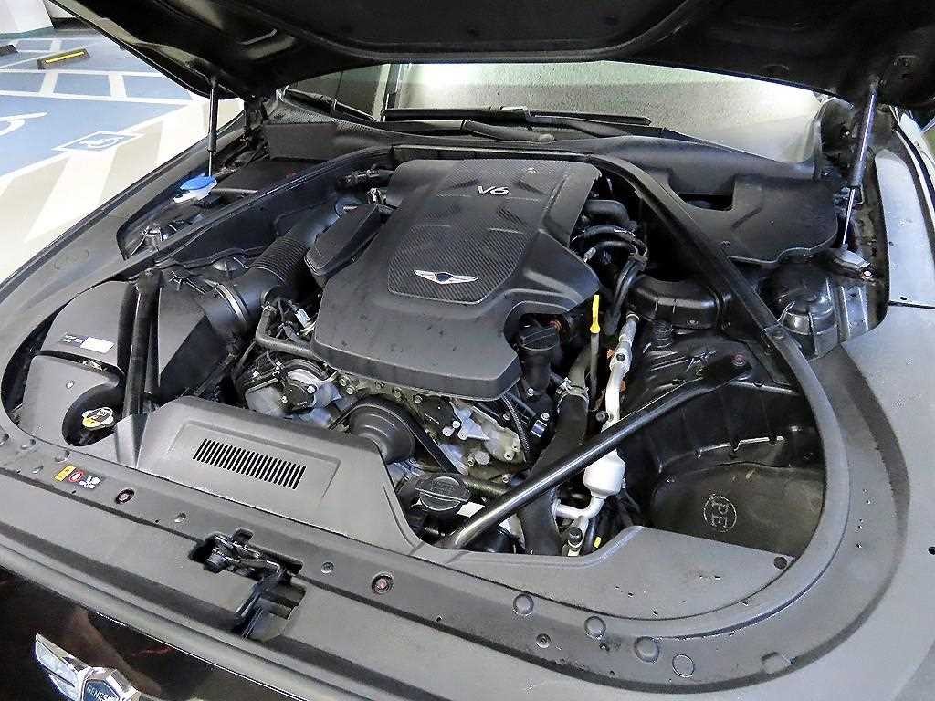 제네시스 G80 3.3 GDI AWD 럭셔리 이미지 19