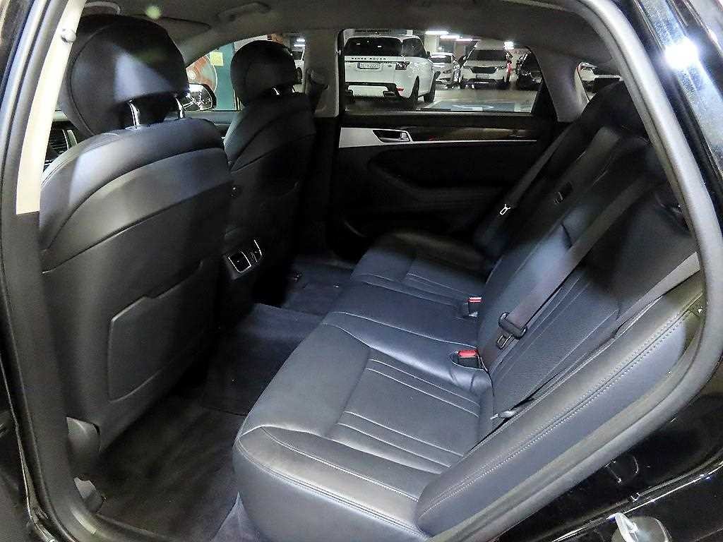 제네시스 G80 3.3 GDI AWD 럭셔리 이미지 7