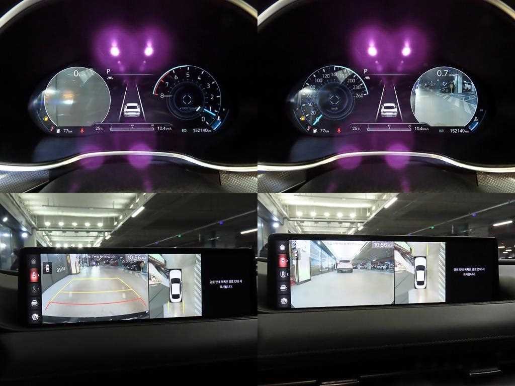 제네시스 G80 G80(RG3) 2.5 가솔린 터보 AWD 기본형 이미지 17