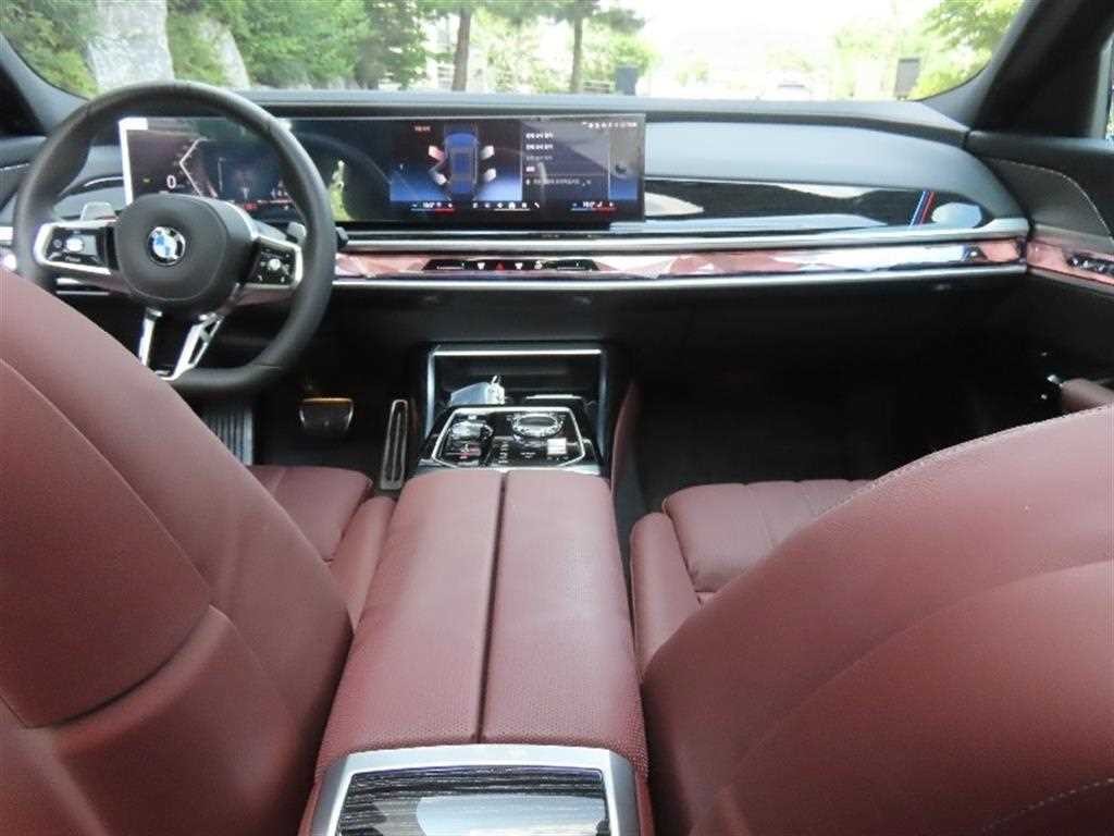 BMW 7시리즈 7시리즈 (G70) 740i xDrive M 스포츠 리미티드 이미지 15