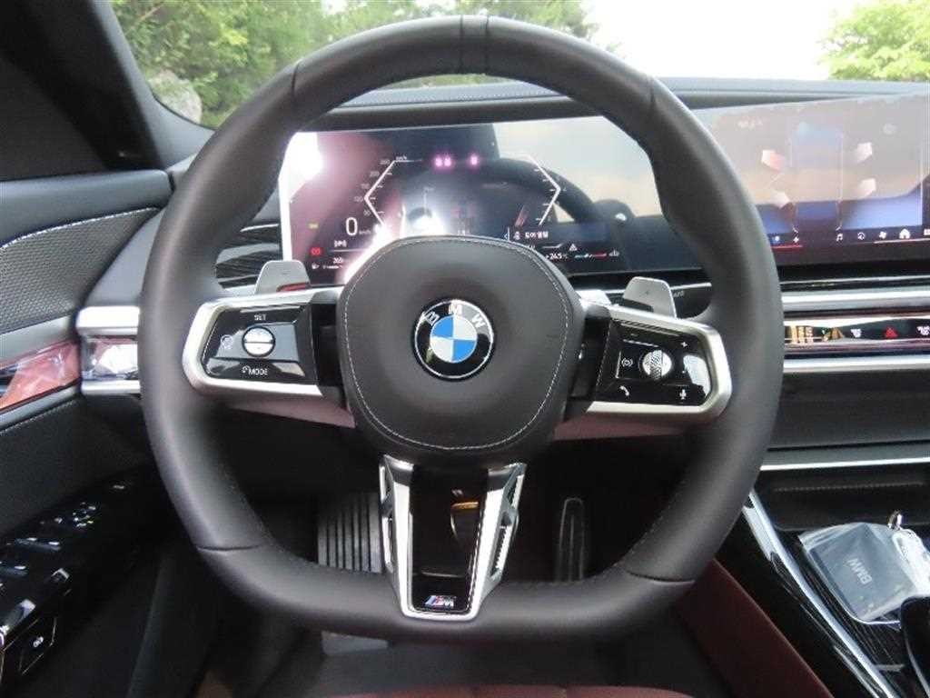 BMW 7시리즈 7시리즈 (G70) 740i xDrive M 스포츠 리미티드 이미지 16