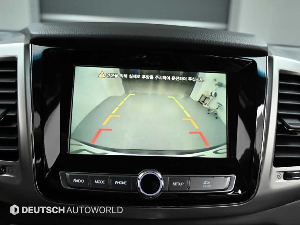 KG모빌리티(쌍용) 렉스턴 G4렉스턴 디젤 2.2 4WD 마제스티 이미지 15