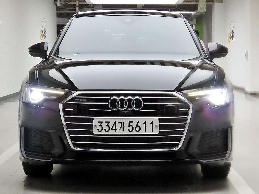 아우디 A6 A6 (C8) 45 TFSI 콰트로 프리미엄 이미지 1