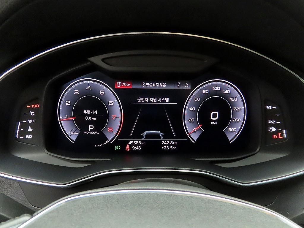 아우디 A6 A6 (C8) 45 TFSI 콰트로 프리미엄 이미지 6